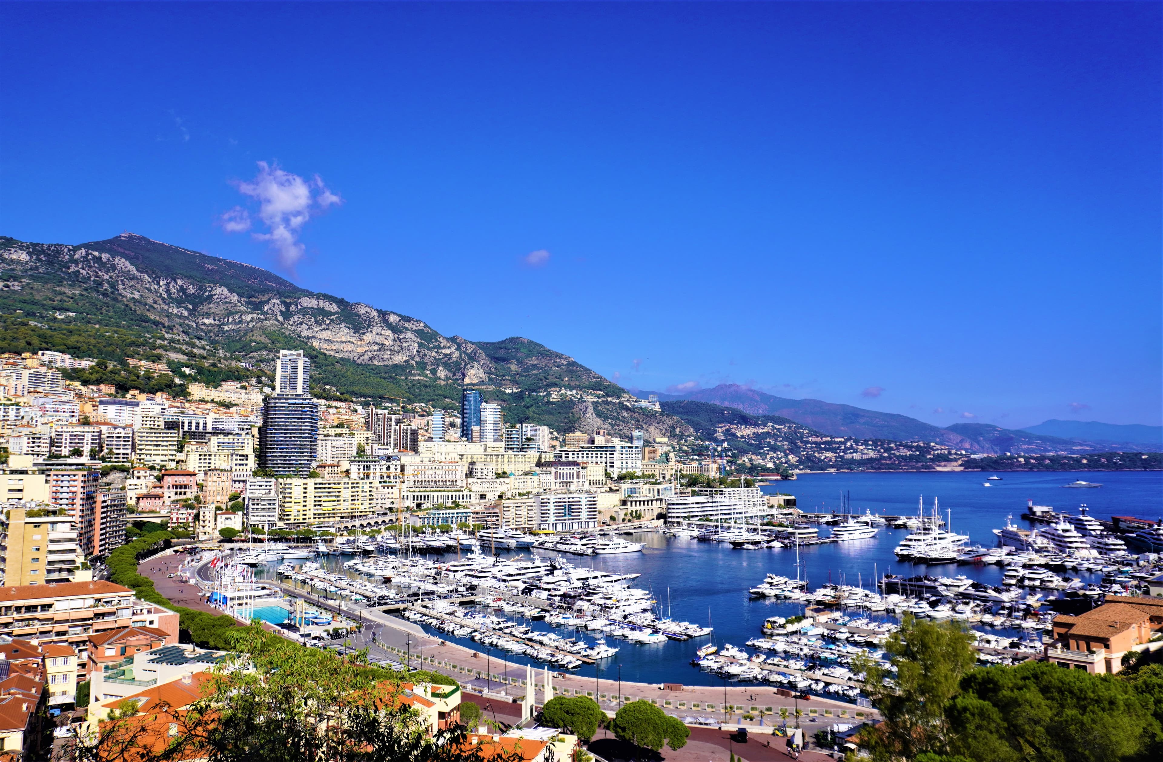 The Luxury Real Estate Market of Monaco