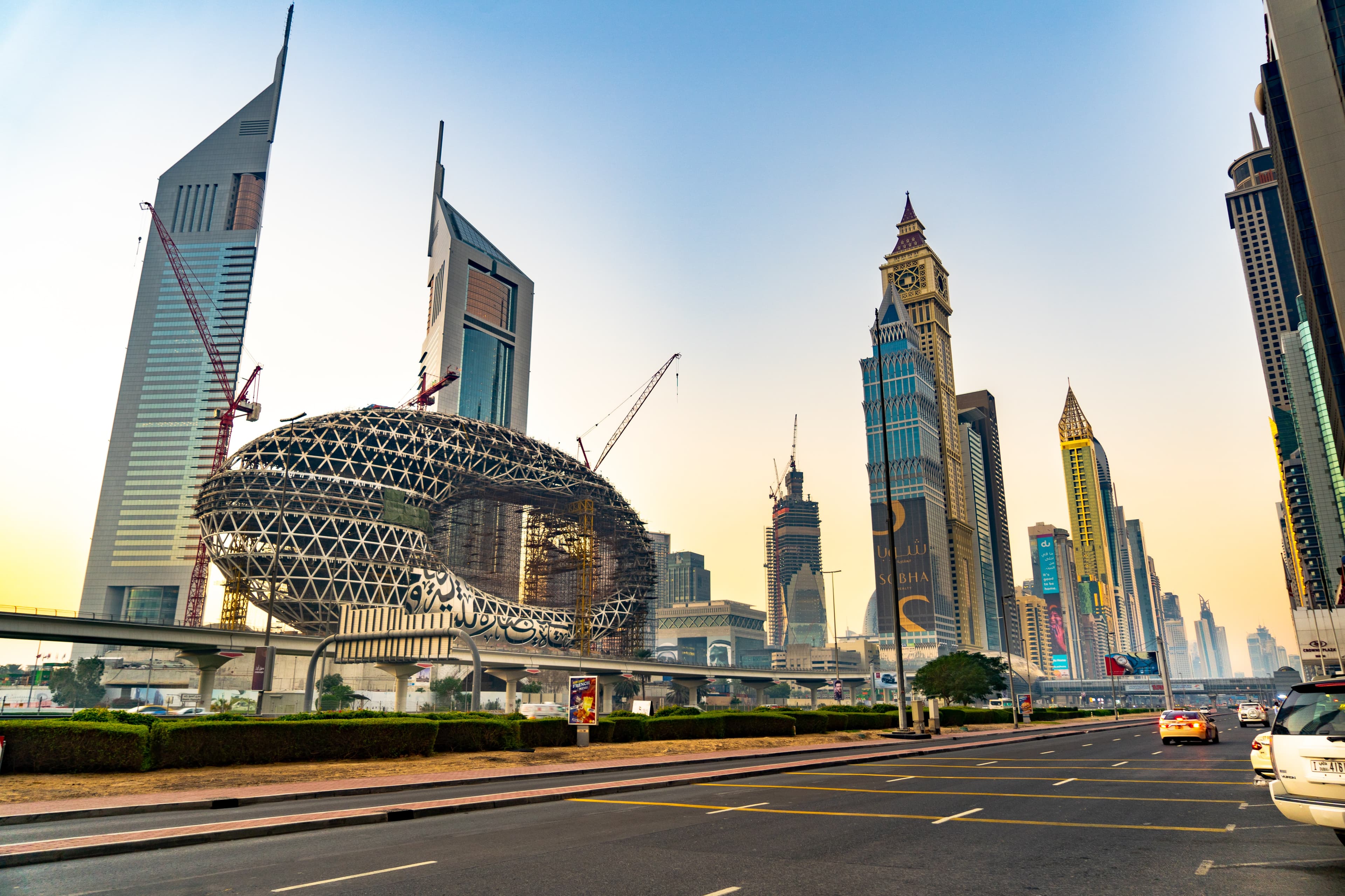 The Growing Trend of Luxury Real Estate Purchases in Dubai