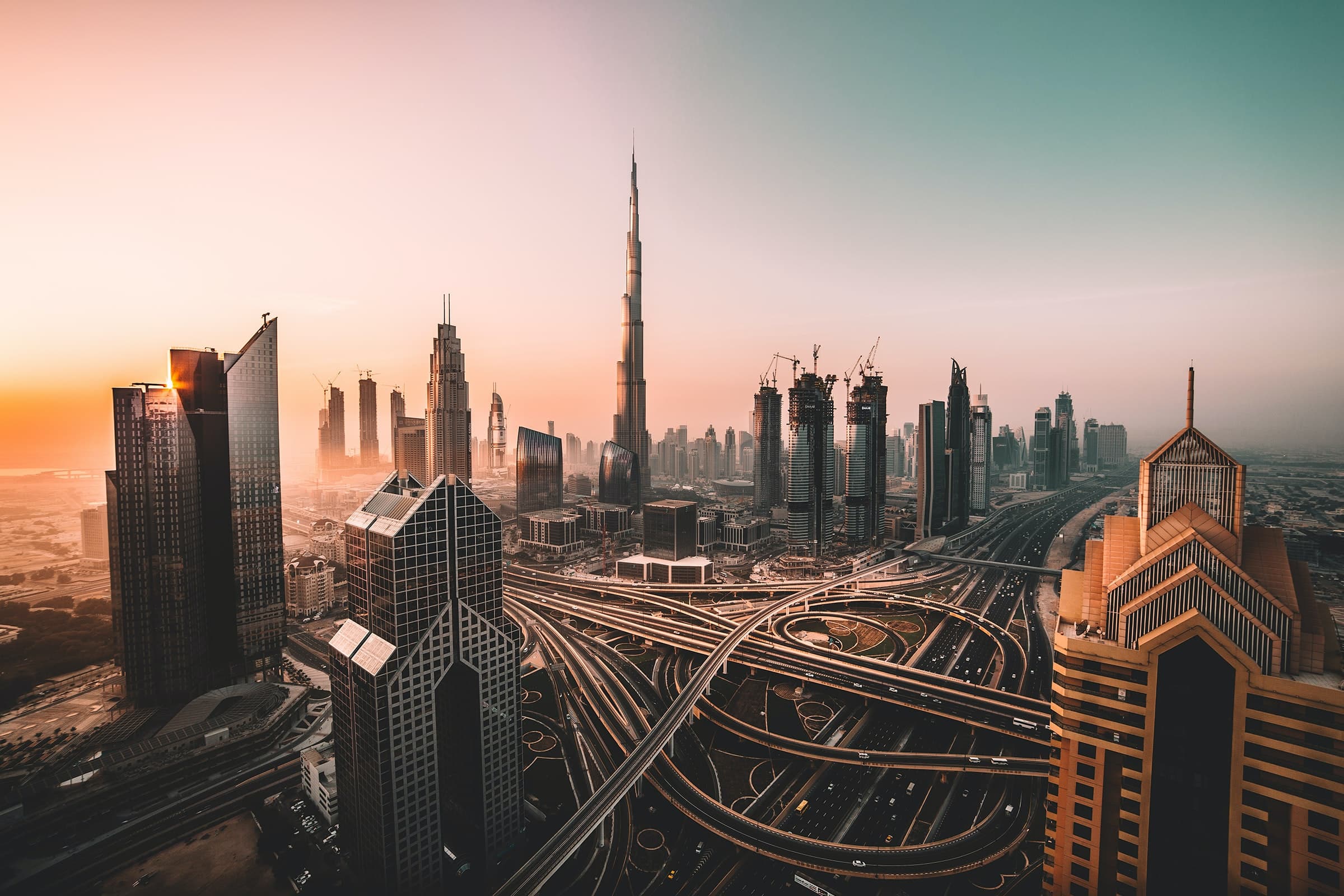 The Most Popular Types of Estates Sold in Dubai