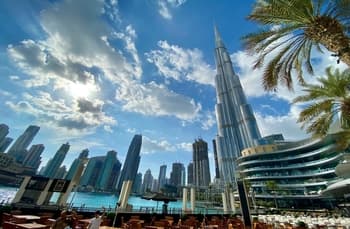 The Most Iconic Buildings in Dubai