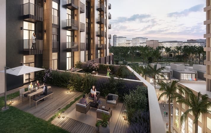 Belgravia Heights I