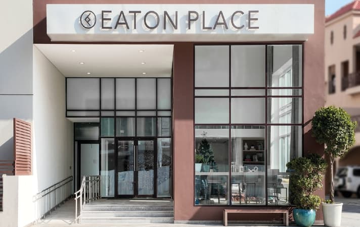 Eaton Place