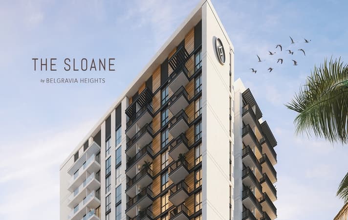 The Sloane By Belgravia Heights