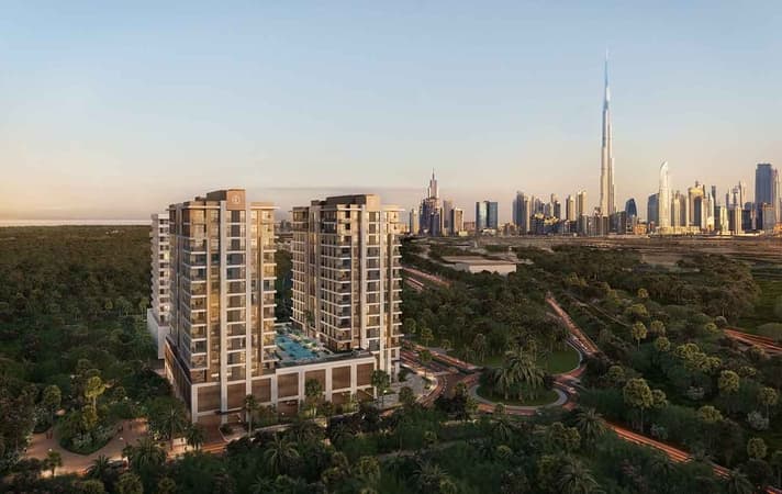 Wilton Terraces I