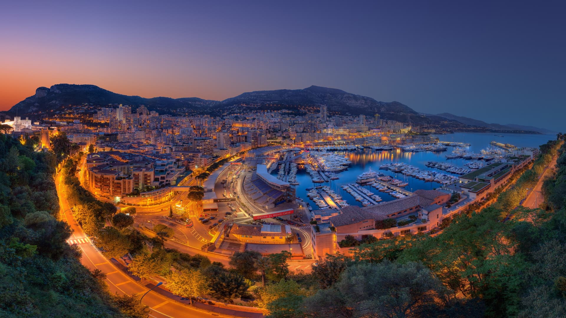 Monaco
